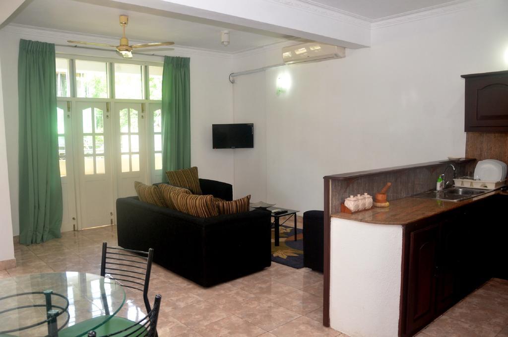 Appartement The Number 8 à Dehiwala-Mont Lavinia Extérieur photo