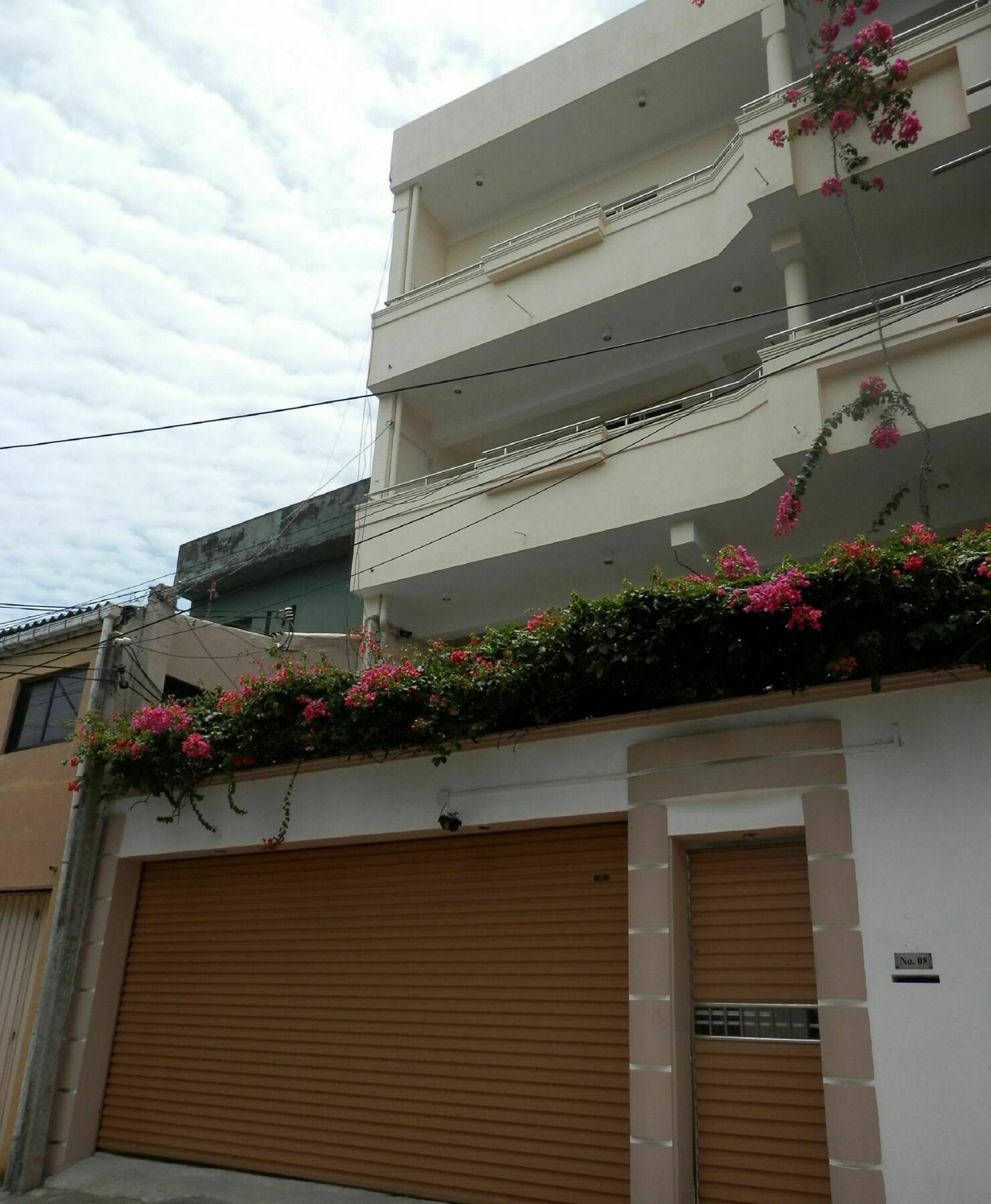 Appartement The Number 8 à Dehiwala-Mont Lavinia Extérieur photo